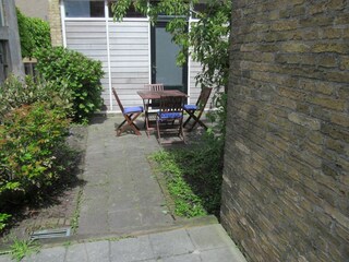 Ferienhaus Harlingen Außenaufnahme 9