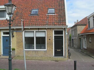Ferienhaus Harlingen Außenaufnahme 12