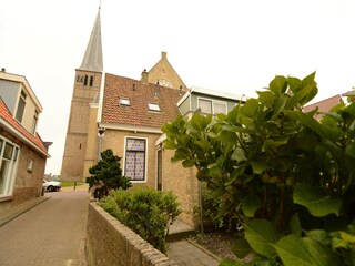 Vakantiehuis Harlingen Buitenaudio-opname 7