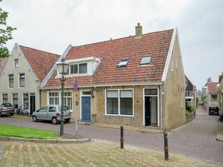 Maison de vacances Harlingen Enregistrement extérieur 10