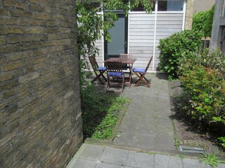 Vakantiehuis Harlingen Buitenaudio-opname 9