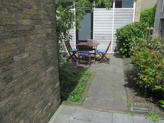 Vakantiehuis Harlingen Buitenaudio-opname 11