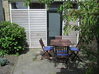 Vakantiehuis Harlingen Buitenaudio-opname 12