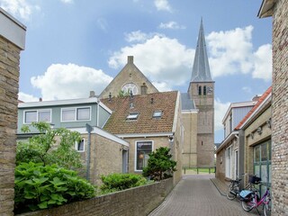 Ferienhaus Harlingen Außenaufnahme 11