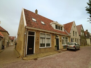 Ferienhaus Harlingen Außenaufnahme 12