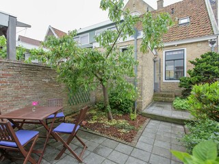 Vakantiehuis Harlingen Buitenaudio-opname 6