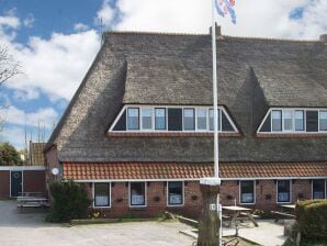 Ferme moderne en Frise au bord de la mer - Holwerd - image1