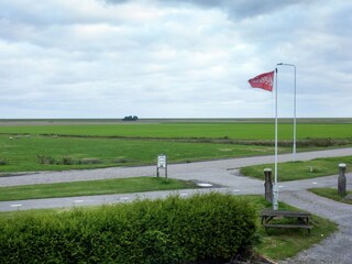 Boerderij Holwerd Buitenaudio-opname 2