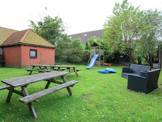 Boerderij Holwerd Buitenaudio-opname 3