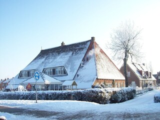 Type de propriété : Ferme Holwerd Enregistrement extérieur 4