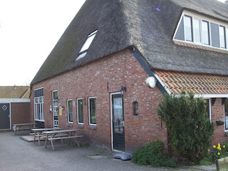 Bauernhof Holwerd Außenaufnahme 6