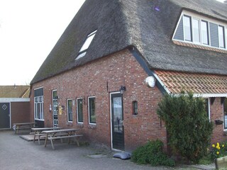 Type de propriété : Ferme Holwerd Enregistrement extérieur 5