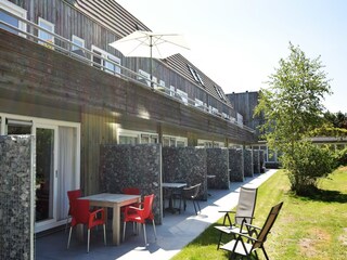 Apartamento Hollum Grabación al aire libre 4