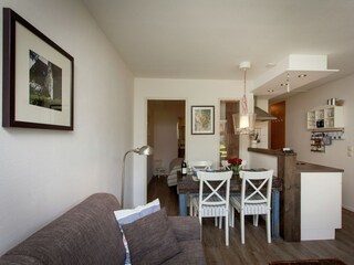 Apartment Hollum Ausstattung 26