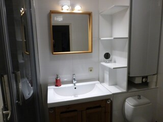 Appartement Hollum Équipement 25