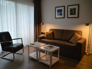 Apartment Hollum Ausstattung 16