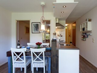 Appartement Hollum Équipement 23
