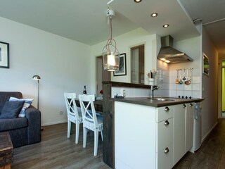 Apartment Hollum Ausstattung 9