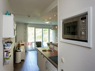 Appartement Hollum Équipement 24