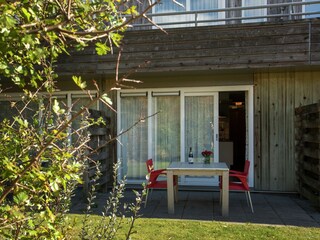 Appartement Hollum Enregistrement extérieur 5