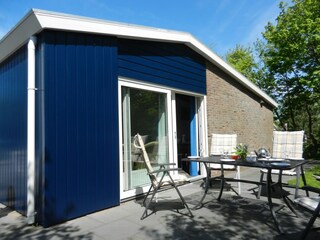 Maison de vacances Nes Enregistrement extérieur 3