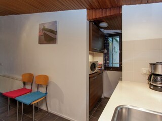 Maison de vacances Nes Équipement 9