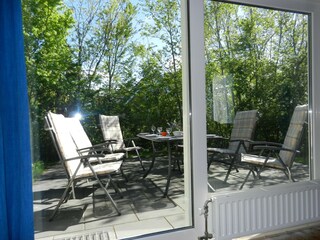 Ferienhaus Nes Außenaufnahme 4