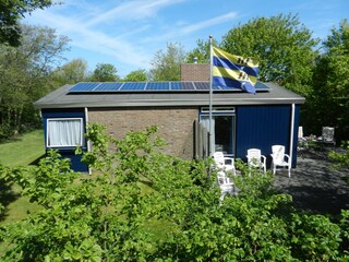 Maison de vacances Nes Enregistrement extérieur 4