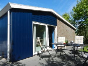 Vakantiehuis Bungalow in Nes op Ameland met ruim terras - Nee - image1