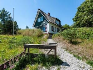 Belle villa sur l'île d'Ameland au bord de la mer - Boers - image1