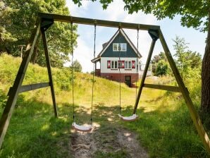 Beautiful dune villa with thatched roof on Ameland - Buren - image1