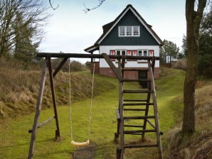 Belle villa sur l'île d'Ameland au bord de la mer - Boers - image1