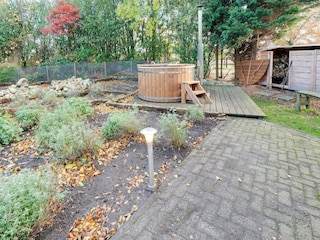 Casa de campo Noardburgum  39