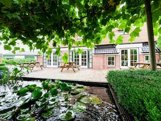Bauernhof Noardburgum Außenaufnahme 6