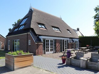 Bauernhof Noardburgum Außenaufnahme 2