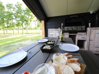 Boerderij Noardburgum Buitenaudio-opname 8