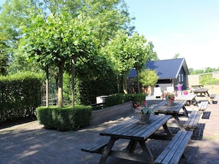 Bauernhof Noardburgum Außenaufnahme 7