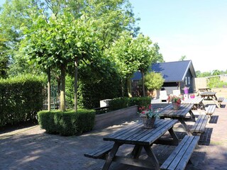 Boerderij Noardburgum Buitenaudio-opname 5