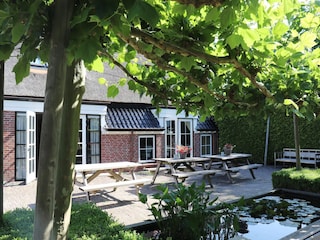 Bauernhof Noardburgum Außenaufnahme 8