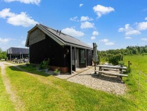 Moderna Casa de vacaciones en Beilen con vistas al bosque - Drijber - image1