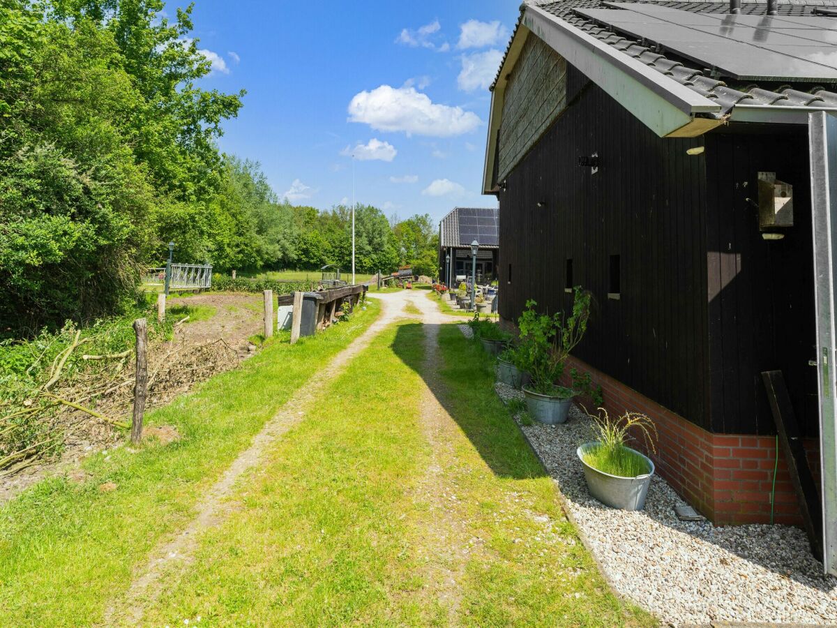 Maison de vacances Drijber Enregistrement extérieur 1