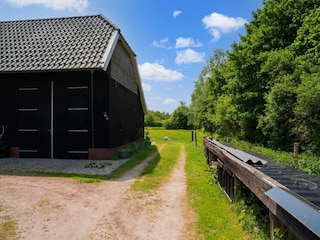 Ferienhaus Drijber Außenaufnahme 5
