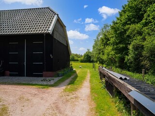 Vakantiehuis Drijber Buitenaudio-opname 2