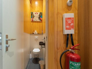 Casa de vacaciones Drijber Características 12