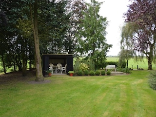 Ferienhaus Drijber Außenaufnahme 3