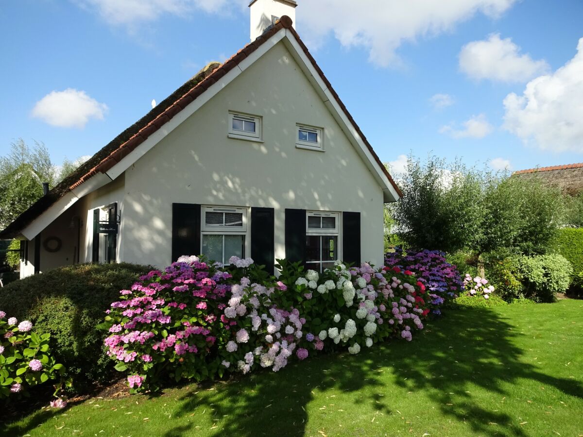 Casa de vacaciones Steendam Grabación al aire libre 1