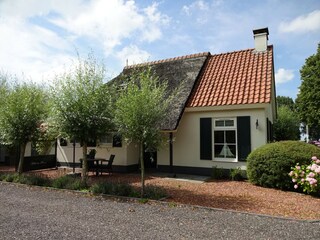 Casa de vacaciones Steendam Grabación al aire libre 8