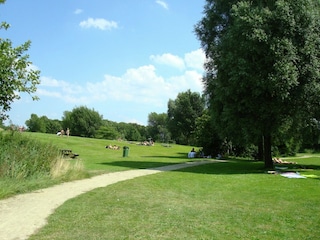 Holiday house Steendam Environment 34