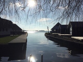 Vakantiehuis Steendam Buitenaudio-opname 12
