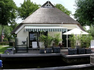 Ferienhaus Steendam Außenaufnahme 14